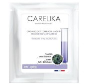 CARELIKA ORGANINĖS MEDVILNĖS VEIDO KAUKĖ NUO SENĖJIMO, 15ML